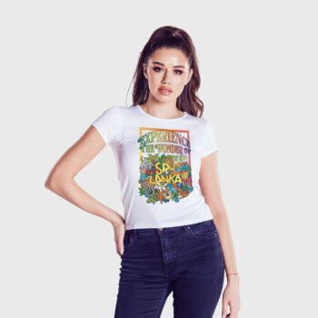 EXPERIENCE THE WONDER OF SRI LANKA