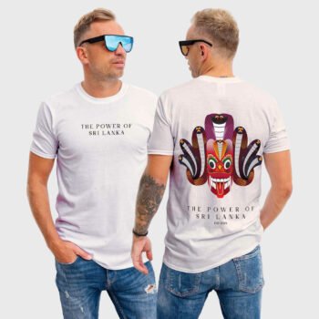 POWER OF NAGA RAKSHA MASK