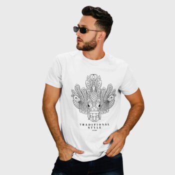 POWER OF MAYURA RAKSHA MASK