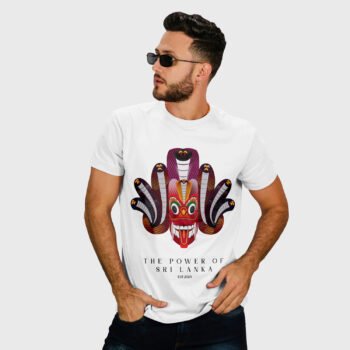 POWER OF NAGA RAKSHA MASK